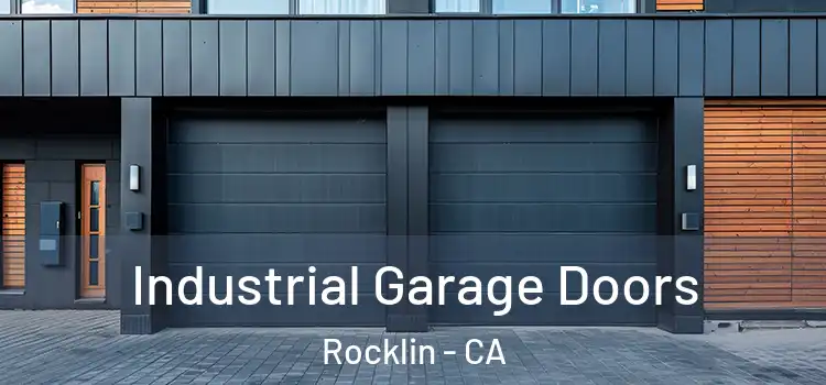  Industrial Garage Doors Rocklin - CA
