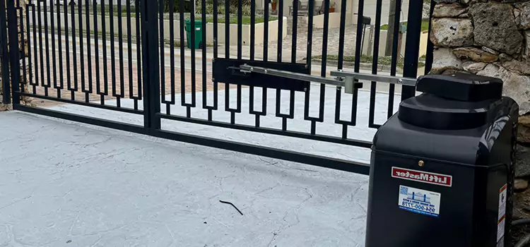 Seamless Installation and Support for Your New Gate in Rocklin, CA