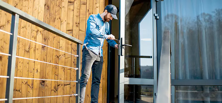 Emergency Patio Door Repair Rocklin